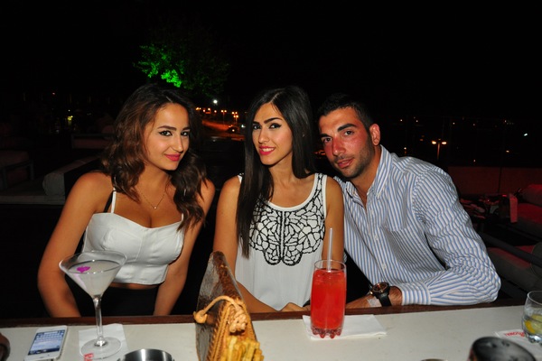 Bar National on Saturday Night 